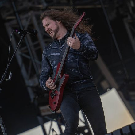 Nova Rock Festival 2025 – Donnerstag - Teil 1