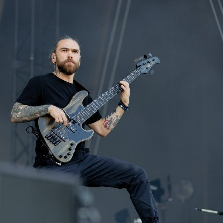 Nova Rock Festival 2025 – Donnerstag - Teil 1
