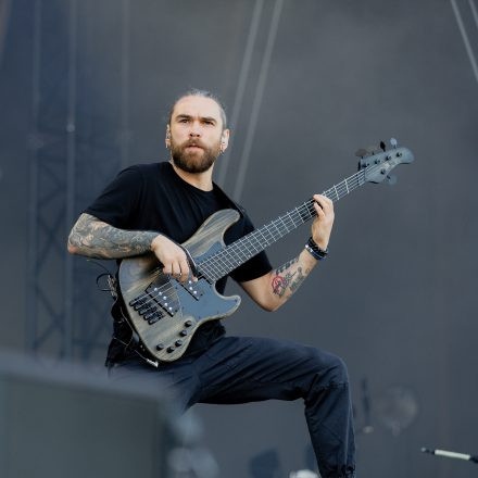Nova Rock Festival 2025 – Donnerstag - Teil 1