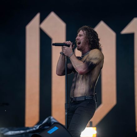 Nova Rock Festival 2025 – Donnerstag - Teil 1
