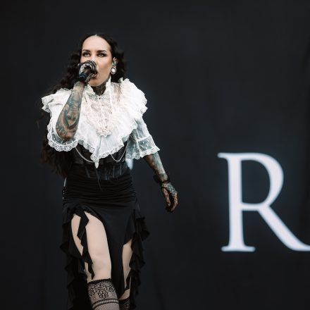 Nova Rock Festival 2025 – Donnerstag - Teil 1