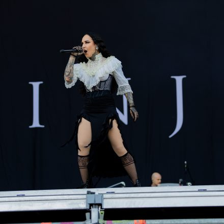Nova Rock Festival 2025 – Donnerstag - Teil 1