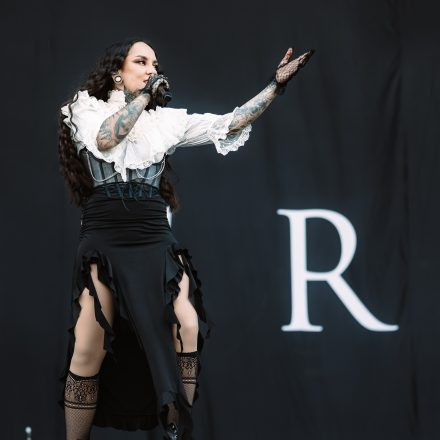 Nova Rock Festival 2025 – Donnerstag - Teil 1