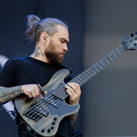 Nova Rock Festival 2025 – Donnerstag - Teil 1