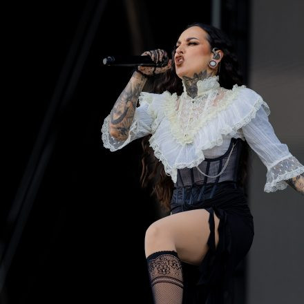 Nova Rock Festival 2025 – Donnerstag - Teil 1
