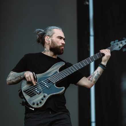 Nova Rock Festival 2025 – Donnerstag - Teil 1
