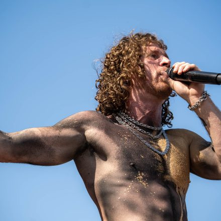 Nova Rock Festival 2025 – Donnerstag - Teil 1