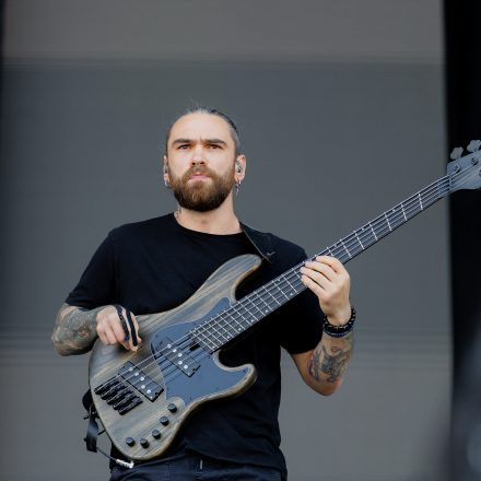 Nova Rock Festival 2025 – Donnerstag - Teil 1