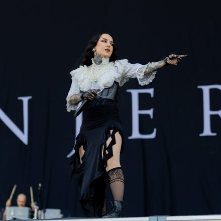 Nova Rock Festival 2025 – Donnerstag - Teil 1