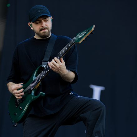 Nova Rock Festival 2025 – Donnerstag - Teil 1