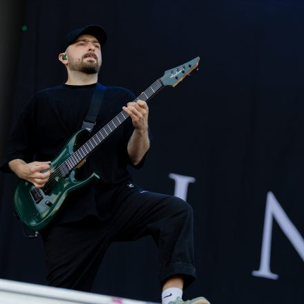 Nova Rock Festival 2025 – Donnerstag - Teil 1