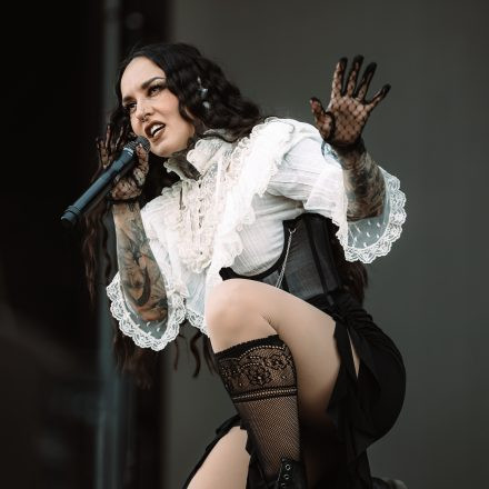 Nova Rock Festival 2025 – Donnerstag - Teil 1