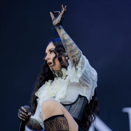 Nova Rock Festival 2025 – Donnerstag - Teil 1