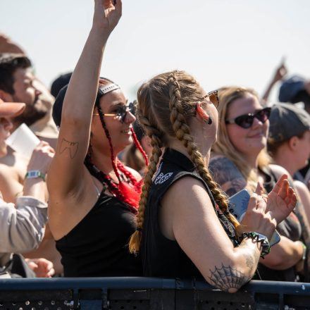 Nova Rock Festival 2025 – Donnerstag - Teil 1