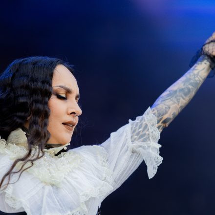 Nova Rock Festival 2025 – Donnerstag - Teil 1