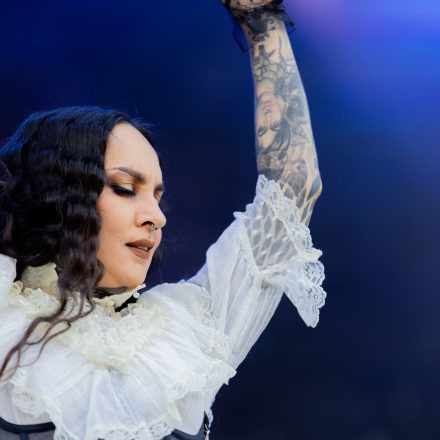 Nova Rock Festival 2025 – Donnerstag - Teil 1