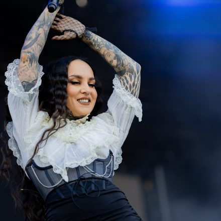 Nova Rock Festival 2025 – Donnerstag - Teil 1