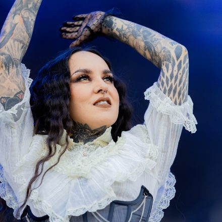 Nova Rock Festival 2025 – Donnerstag - Teil 1