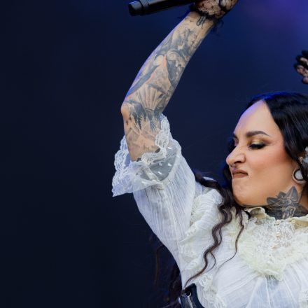 Nova Rock Festival 2025 – Donnerstag - Teil 1
