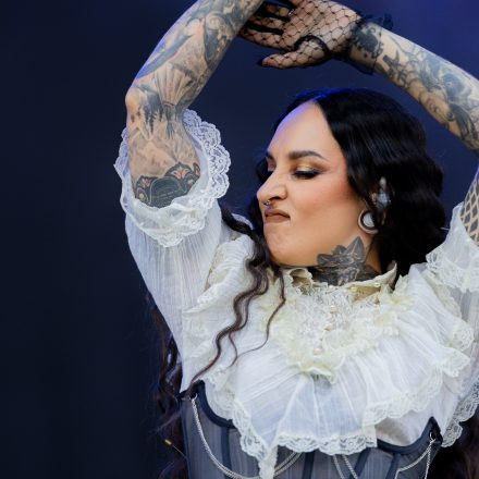 Nova Rock Festival 2025 – Donnerstag - Teil 1