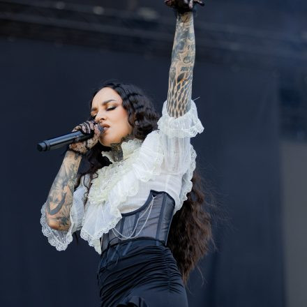 Nova Rock Festival 2025 – Donnerstag - Teil 1