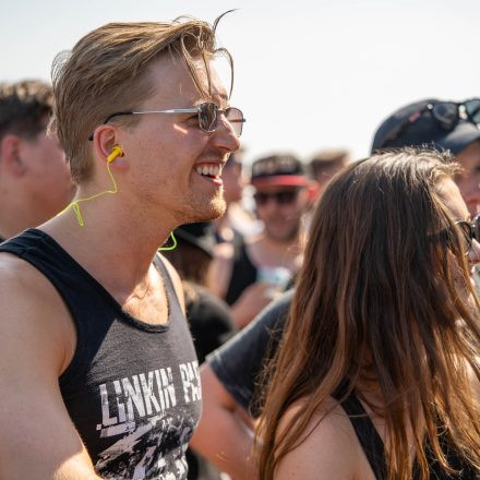 Nova Rock Festival 2025 – Donnerstag - Teil 1