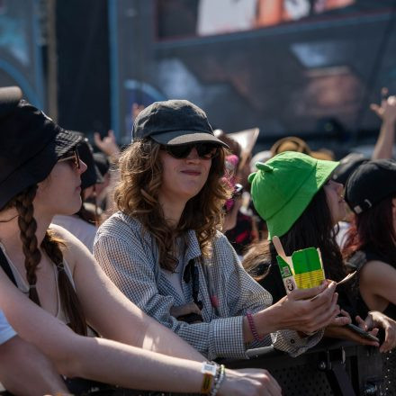 Nova Rock Festival 2025 – Donnerstag - Teil 1