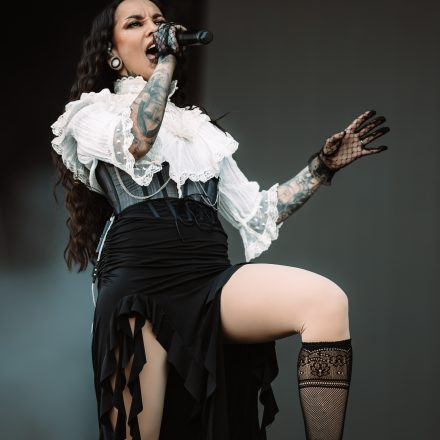 Nova Rock Festival 2025 – Donnerstag - Teil 1