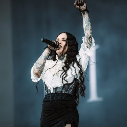 Nova Rock Festival 2025 – Donnerstag - Teil 1