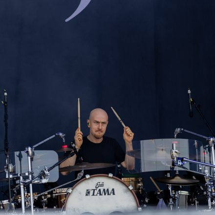 Nova Rock Festival 2025 – Donnerstag - Teil 1