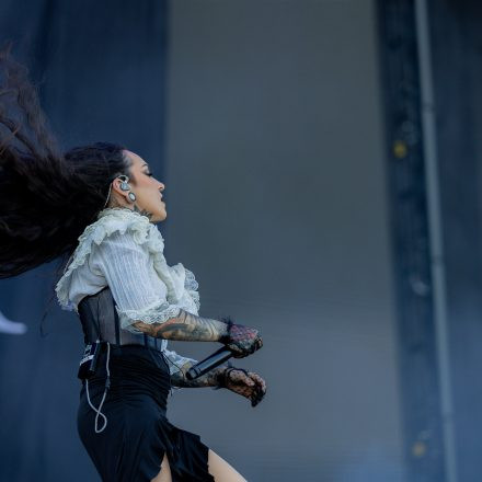 Nova Rock Festival 2025 – Donnerstag - Teil 1