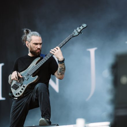 Nova Rock Festival 2025 – Donnerstag - Teil 1