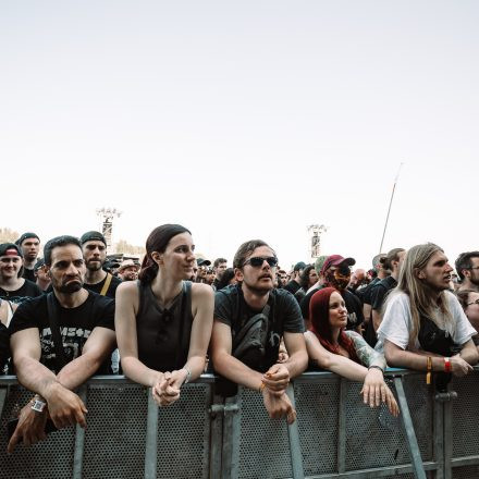 Nova Rock Festival 2025 – Donnerstag - Teil 1