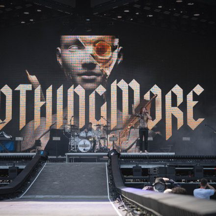 Nova Rock Festival 2025 – Donnerstag - Teil 1