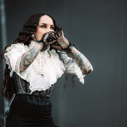 Nova Rock Festival 2025 – Donnerstag - Teil 1