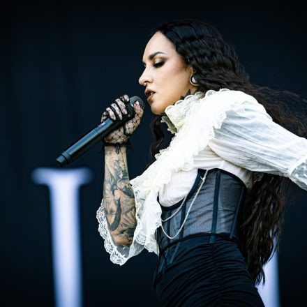 Nova Rock Festival 2025 – Donnerstag - Teil 1