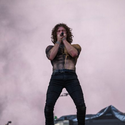 Nova Rock Festival 2025 – Donnerstag - Teil 1