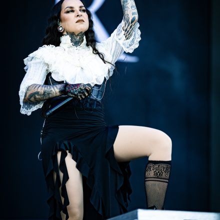 Nova Rock Festival 2025 – Donnerstag - Teil 1