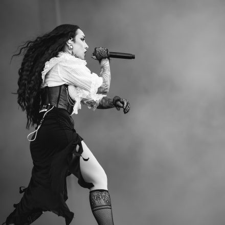 Nova Rock Festival 2025 – Donnerstag - Teil 1