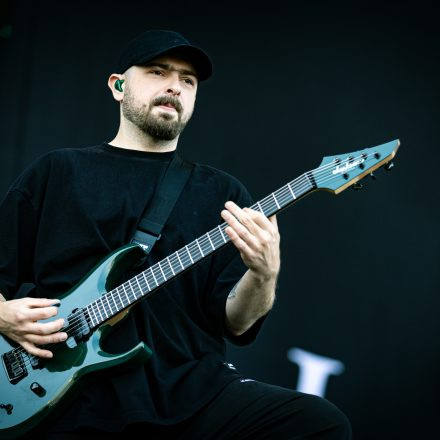 Nova Rock Festival 2025 – Donnerstag - Teil 1