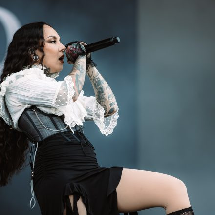 Nova Rock Festival 2025 – Donnerstag - Teil 1