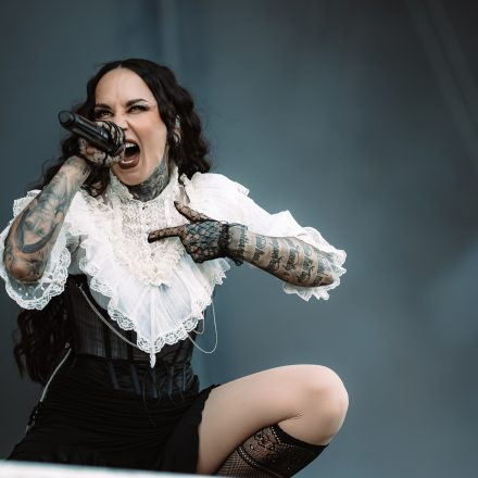 Nova Rock Festival 2025 – Donnerstag - Teil 1