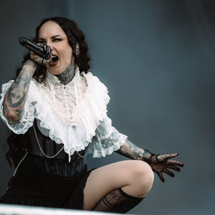 Nova Rock Festival 2025 – Donnerstag - Teil 1