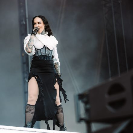 Nova Rock Festival 2025 – Donnerstag - Teil 1