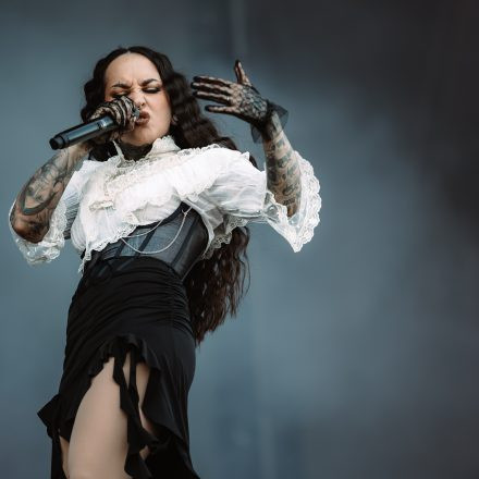 Nova Rock Festival 2025 – Donnerstag - Teil 1