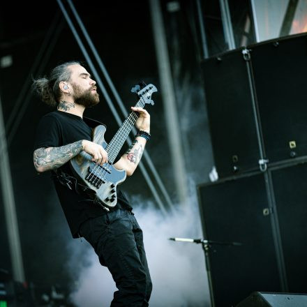 Nova Rock Festival 2025 – Donnerstag - Teil 1