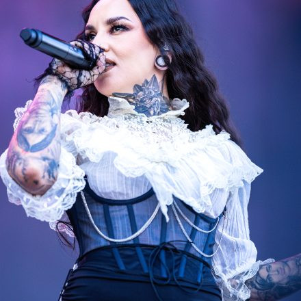 Nova Rock Festival 2025 – Donnerstag - Teil 1