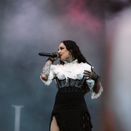 Nova Rock Festival 2025 – Donnerstag - Teil 1