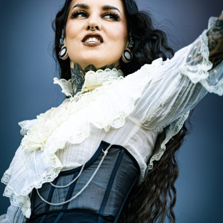 Nova Rock Festival 2025 – Donnerstag - Teil 1