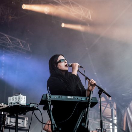 Nova Rock Festival 2025 – Donnerstag - Teil 1